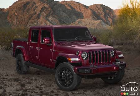 Jeep Gladiator